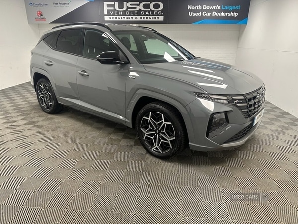 Used Hyundai TUCSON 2021 for sale - 76350008: Photo 1