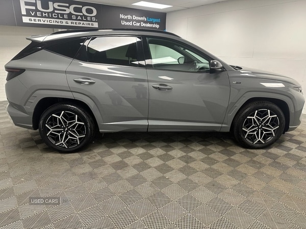 Used Hyundai TUCSON 2021 for sale - 76350008: Photo 10