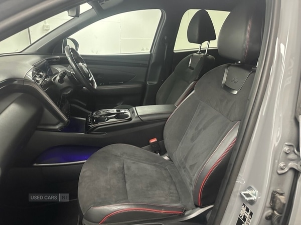 Used Hyundai TUCSON 2021 for sale - 76350008: Photo 12