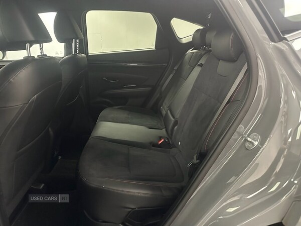 Used Hyundai TUCSON 2021 for sale - 76350008: Photo 13