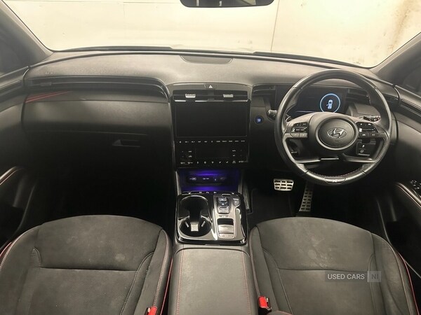 Used Hyundai TUCSON 2021 for sale - 76350008: Photo 14