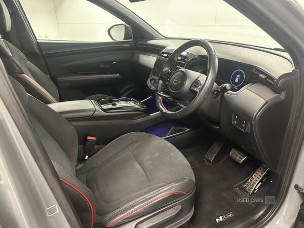 Used Hyundai TUCSON 2021 for sale - 76350008: Photo 16