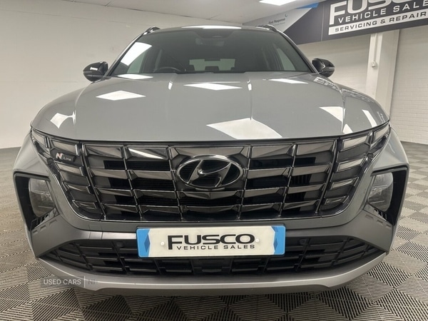 Used Hyundai TUCSON 2021 for sale - 76350008: Photo 2