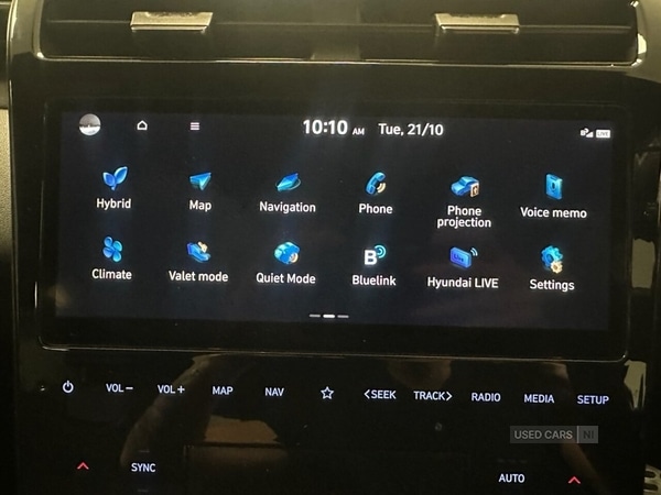 Used Hyundai TUCSON 2021 for sale - 76350008: Photo 24