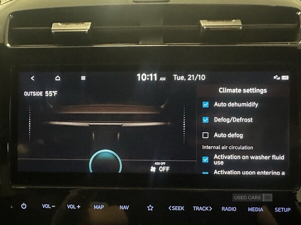 Used Hyundai TUCSON 2021 for sale - 76350008: Photo 28