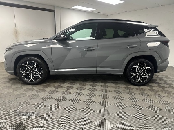 Used Hyundai TUCSON 2021 for sale - 76350008: Photo 3