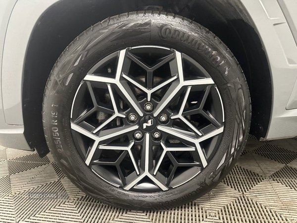 Used Hyundai TUCSON 2021 for sale - 76350008: Photo 4