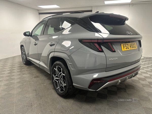 Used Hyundai TUCSON 2021 for sale - 76350008: Photo 6