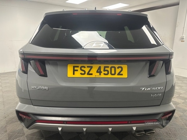 Used Hyundai TUCSON 2021 for sale - 76350008: Photo 7