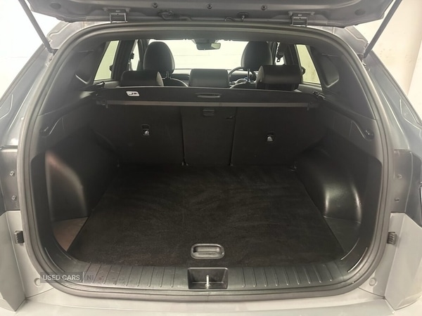 Used Hyundai TUCSON 2021 for sale - 76350008: Photo 8