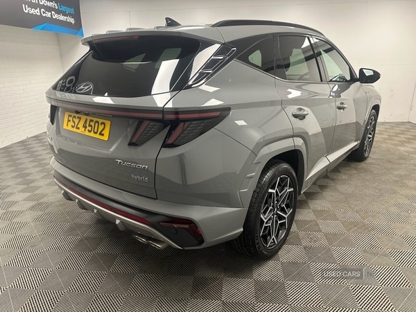 Used Hyundai TUCSON 2021 for sale - 76350008: Photo 9