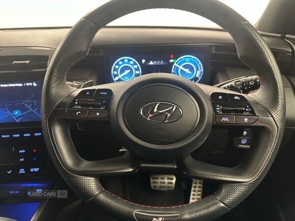 Used Hyundai TUCSON 2022 for sale - 76441483: Photo 23