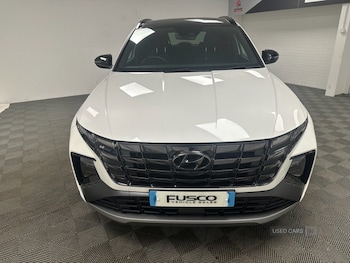 Used Hyundai TUCSON 2022 for sale - 76441483: Photo