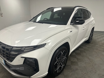 Used Hyundai TUCSON 2022 for sale - 76441483: Photo