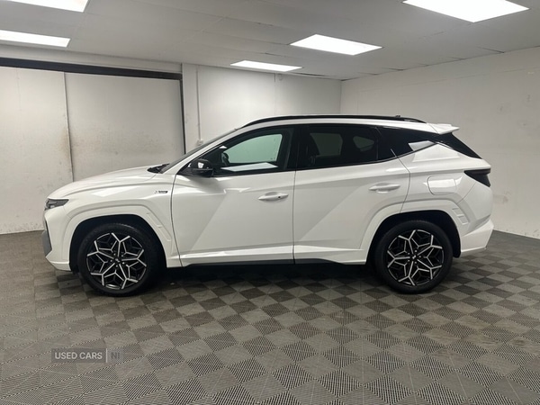 Used Hyundai TUCSON 2022 for sale - 76441483: Photo 4