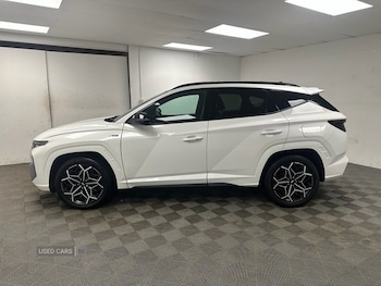 Used Hyundai TUCSON 2022 for sale - 76441483: Photo