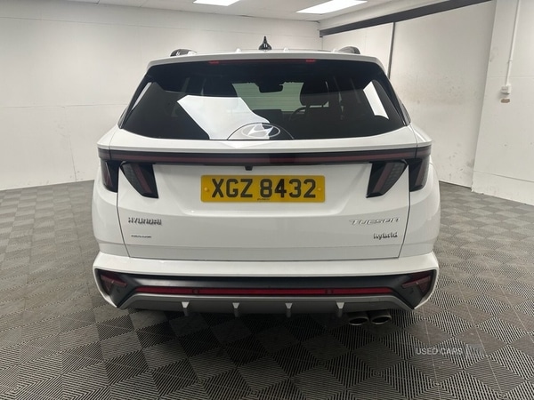 Used Hyundai TUCSON 2022 for sale - 76441483: Photo 6