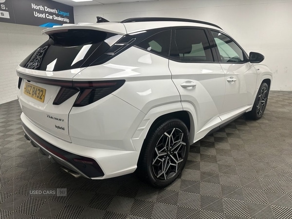 Used Hyundai TUCSON 2022 for sale - 76441483: Photo 7