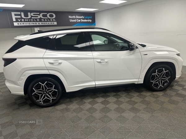 Used Hyundai TUCSON 2022 for sale - 76441483: Photo 8