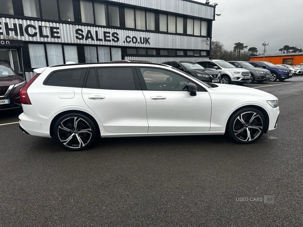 Used Volvo V60 2022 for sale - 77306715: Photo 8
