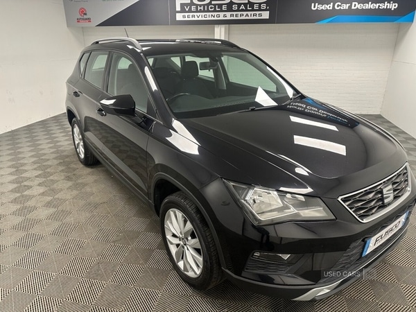 Used SEAT Ateca 2017 for sale - 76977212: Photo 10