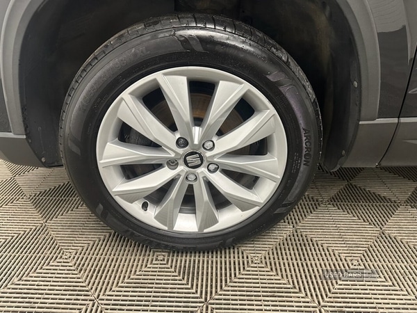 Used SEAT Ateca 2017 for sale - 76977212: Photo 11