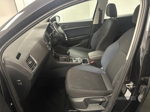 Used SEAT Ateca 2017 for sale - 76977212: Photo 12