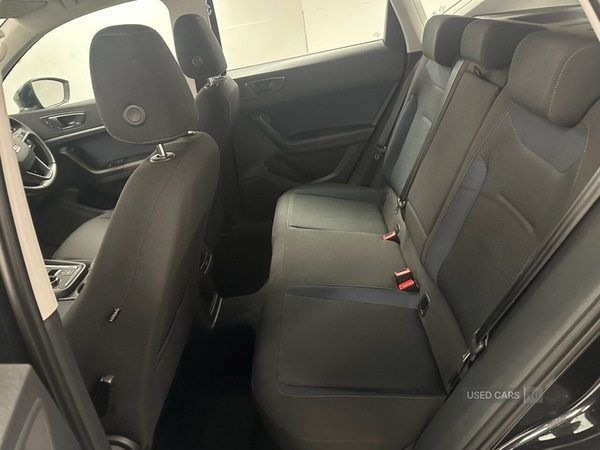 Used SEAT Ateca 2017 for sale - 76977212: Photo 13