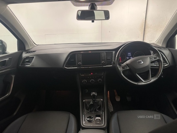Used SEAT Ateca 2017 for sale - 76977212: Photo 15