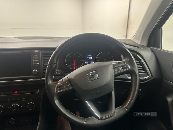 Used SEAT Ateca 2017 for sale - 76977212: Photo 16