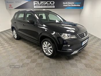 SEAT Ateca feature image