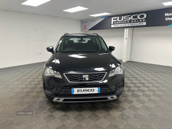 Used SEAT Ateca 2017 for sale - 76977212: Photo 2
