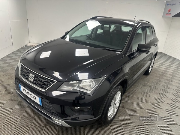 Used SEAT Ateca 2017 for sale - 76977212: Photo 3