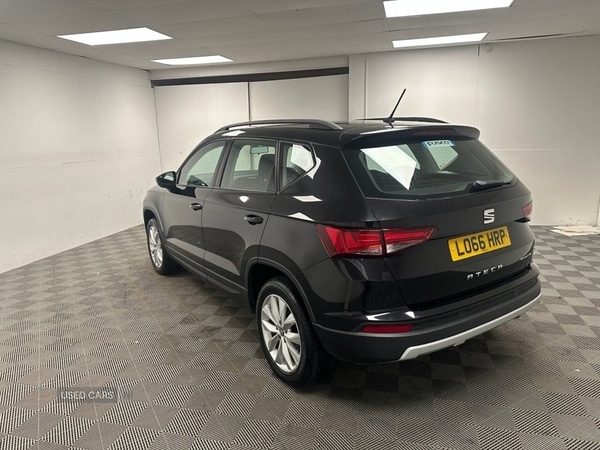 Used SEAT Ateca 2017 for sale - 76977212: Photo 5