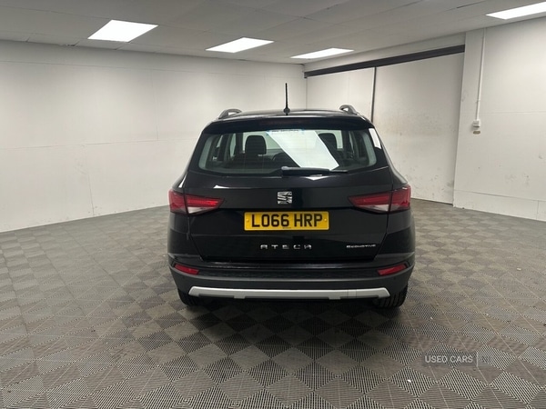 Used SEAT Ateca 2017 for sale - 76977212: Photo 6