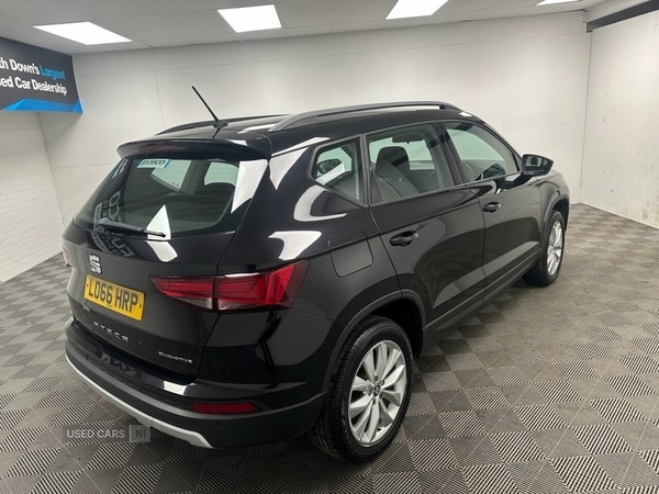 Used SEAT Ateca 2017 for sale - 76977212: Photo 8