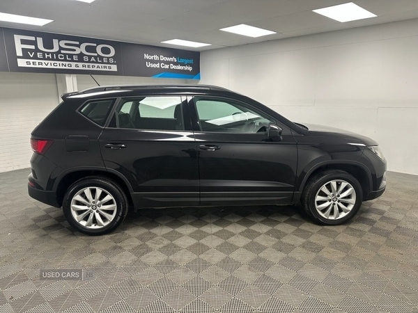 Used SEAT Ateca 2017 for sale - 76977212: Photo 9