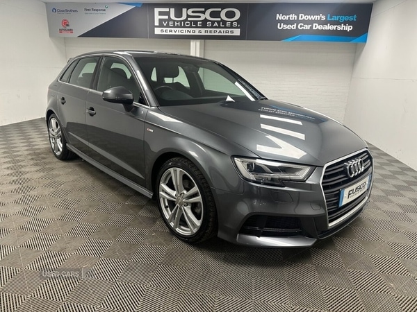 Used Audi A3 2018 for sale - 76381421: Photo 1