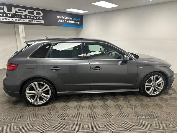 Used Audi A3 2018 for sale - 76381421: Photo 13