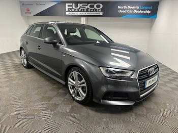 Used Audi A3 2018 for sale - 76381421: Photo