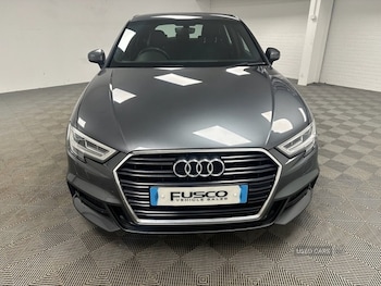 Used Audi A3 2018 for sale - 76381421: Photo