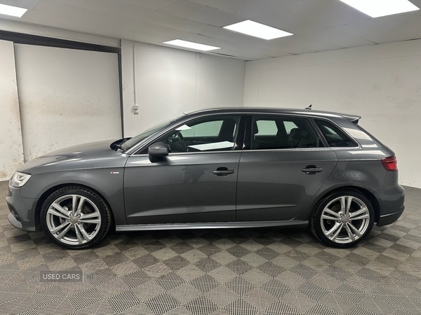 Used Audi A3 2018 for sale - 76381421: Photo 3