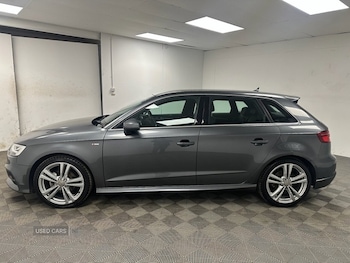 Used Audi A3 2018 for sale - 76381421: Photo