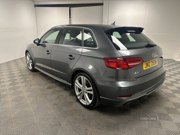 Used Audi A3 2018 for sale - 76381421: Photo 6