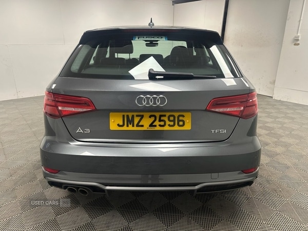 Used Audi A3 2018 for sale - 76381421: Photo 7