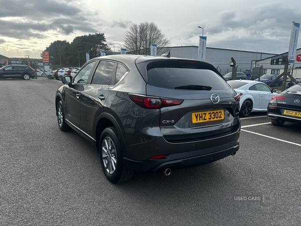 Used Mazda CX-5 2022 for sale - 77854745: Photo 10