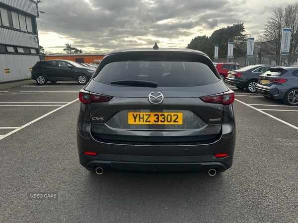 Used Mazda CX-5 2022 for sale - 77854745: Photo 11