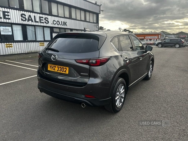 Used Mazda CX-5 2022 for sale - 77854745: Photo 12