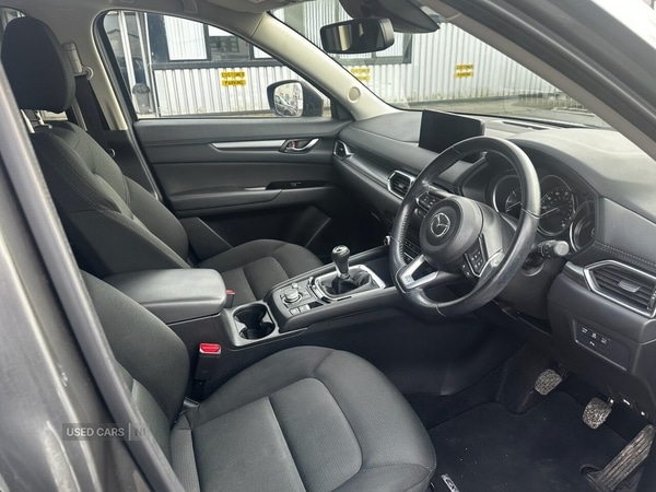 Used Mazda CX-5 2022 for sale - 77854745: Photo 14