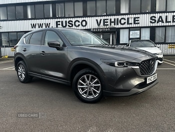 Mazda CX-5 feature image